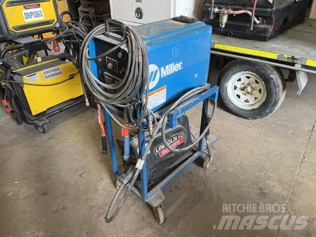 Miller XMT450 Construction - Autres