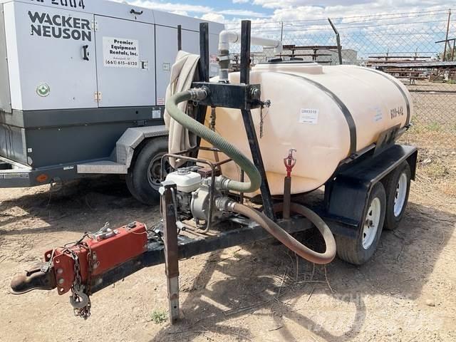  Millerbilt Remorque citerne