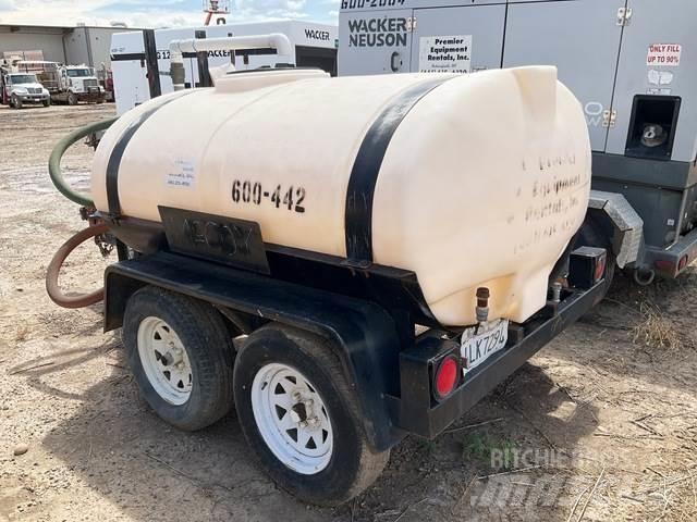  Millerbilt Remorque citerne
