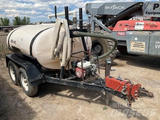  Millerbilt Remorque citerne