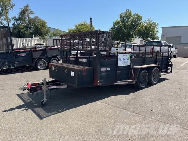  Millerbilt Autre remorque