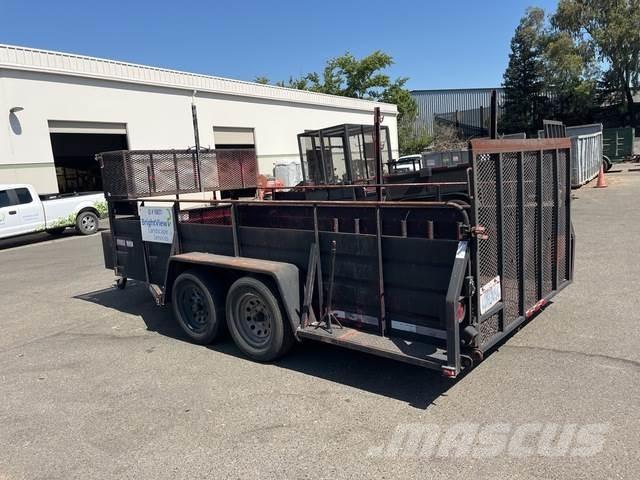  Millerbilt Autre remorque