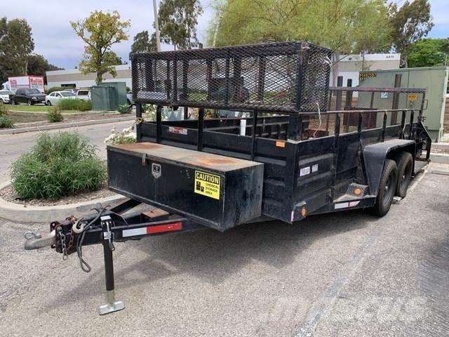  Millerbilt Autre remorque