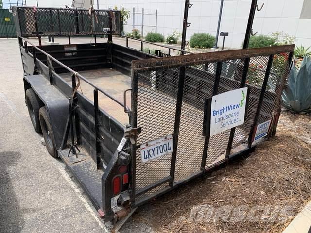 Millerbilt Autre remorque