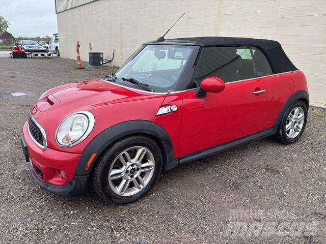 Mini Cooper Voiture