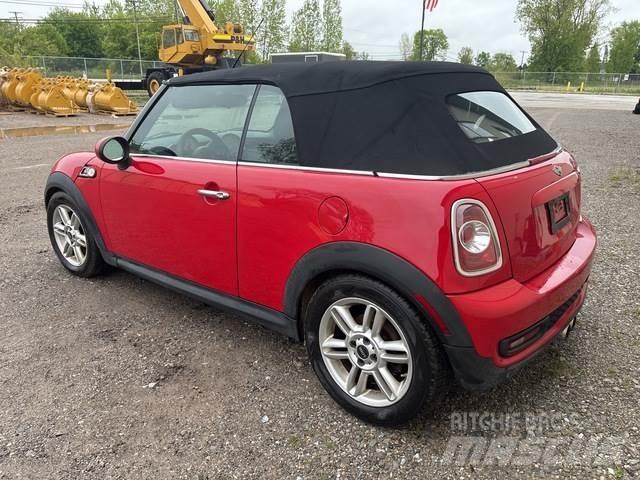 Mini Cooper Voiture