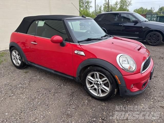 Mini Cooper Voiture