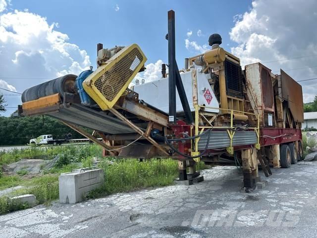 Minyu MS4230 Concasseur