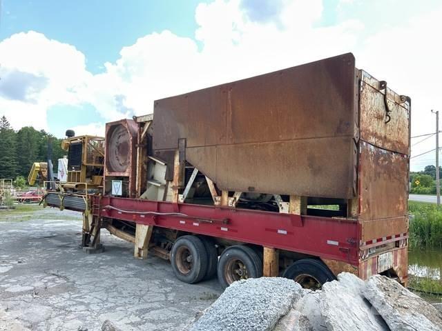 Minyu MS4230 Concasseur