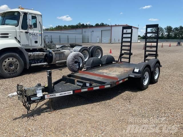 MMDI 510RCMPH Remorque porte engin