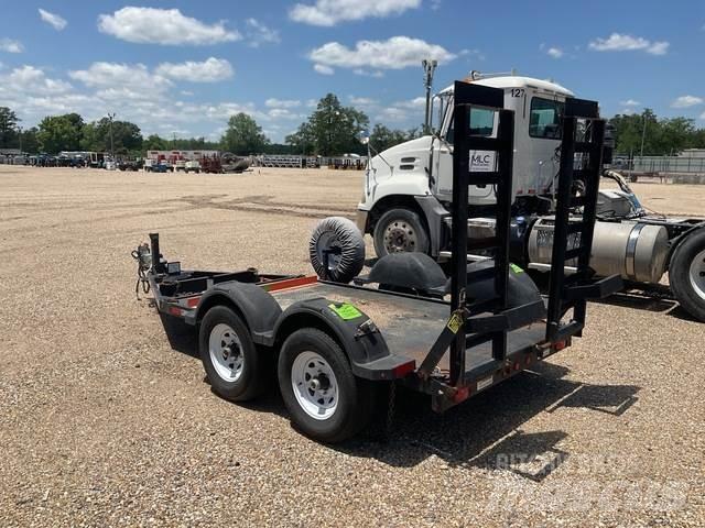 MMDI 510RCMPH Remorque porte engin