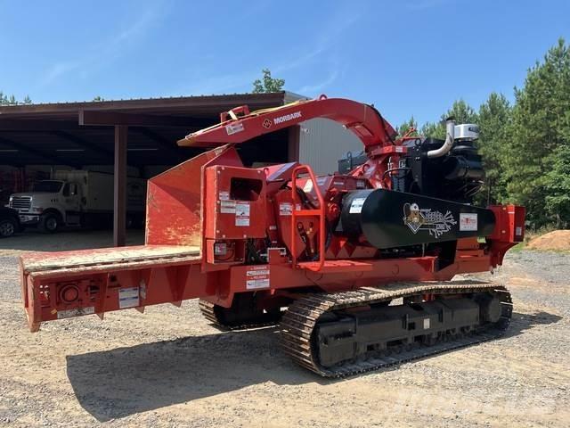  Mobark M20R Broyeur de végétaux