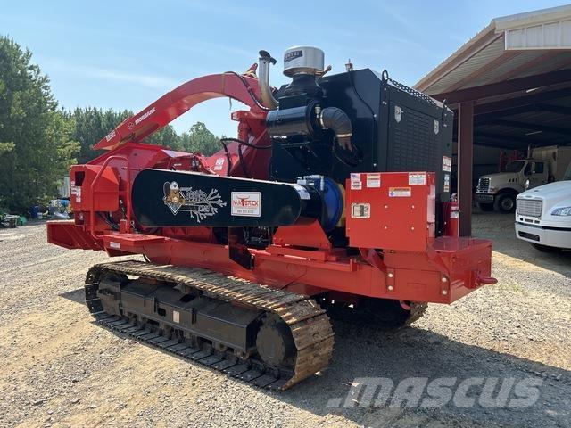  Mobark M20R Broyeur de végétaux