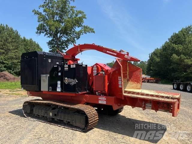  Mobark M20R Broyeur de végétaux