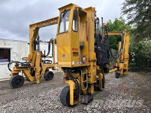 Mobicon MS3340 Chariot élévateur gros tonnage