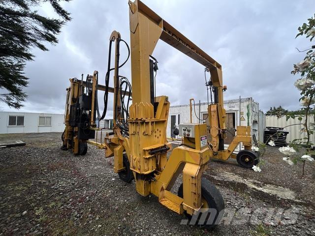 Mobicon MS3340 Chariot élévateur gros tonnage