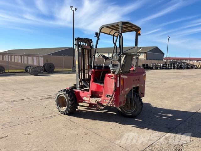  Moffet M55 Chariot élevateur pour camion