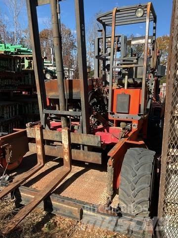 Moffett M5000 Chariot élevateur pour camion