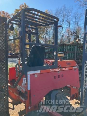 Moffett M5000 Chariot élevateur pour camion