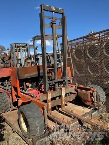 Moffett M5000 Chariot élevateur pour camion