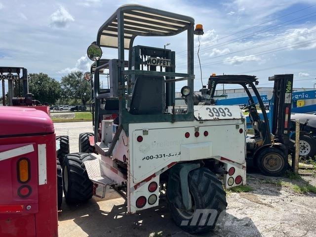 Moffett M5000 Chariot élevateur pour camion
