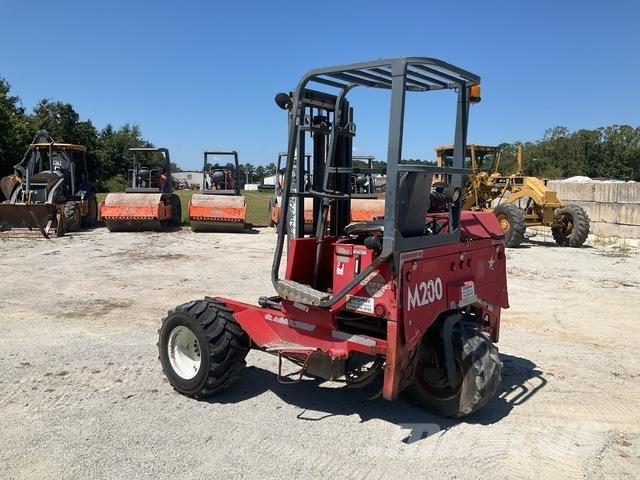 Moffett M5000 Chariot élevateur pour camion
