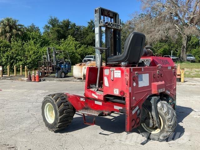 Moffett M5000 Chariot élevateur pour camion