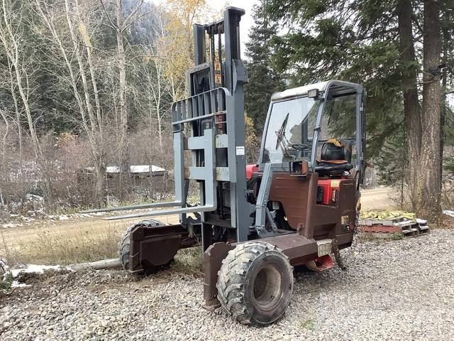 Moffett M55 Chariot élevateur pour camion
