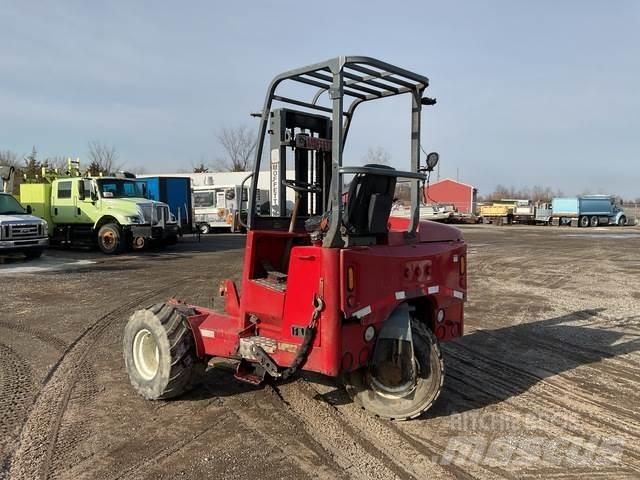 Moffett M55 Chariot élevateur pour camion