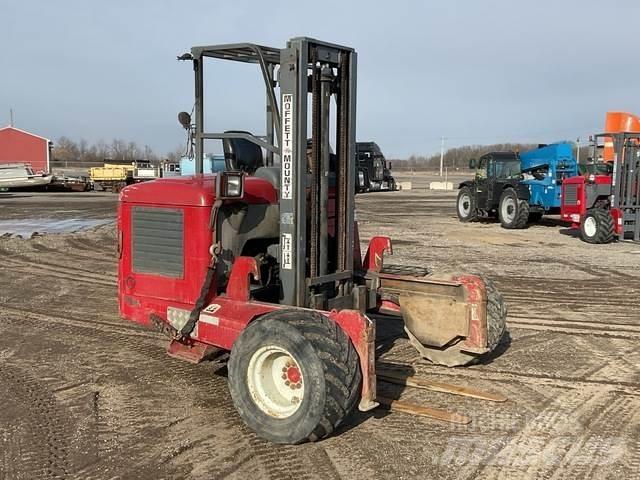 Moffett M55 Chariot élevateur pour camion
