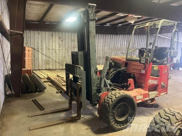 Moffett M55 Chariot élevateur pour camion