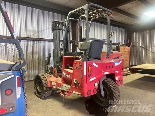 Moffett M55 Chariot élevateur pour camion