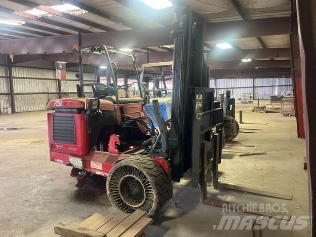 Moffett M55 Chariot élevateur pour camion