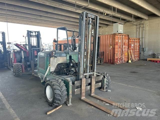 Moffett M55 Chariot élevateur pour camion