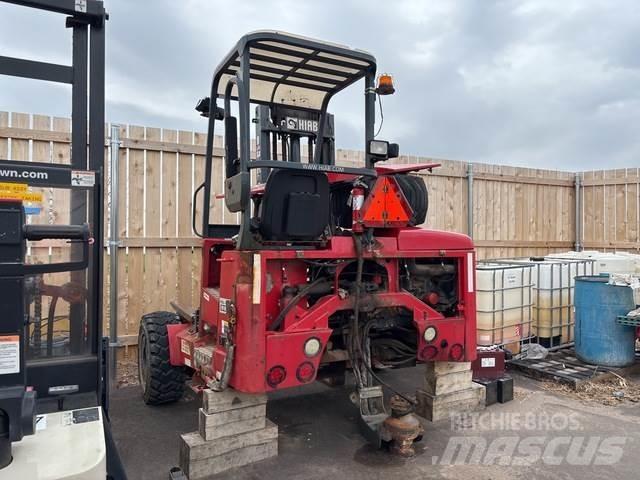 Moffett M55.4 Chariot élevateur pour camion