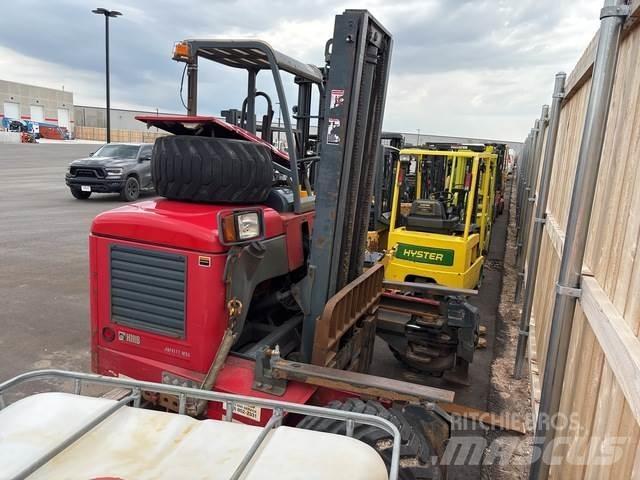Moffett M55.4 Chariot élevateur pour camion