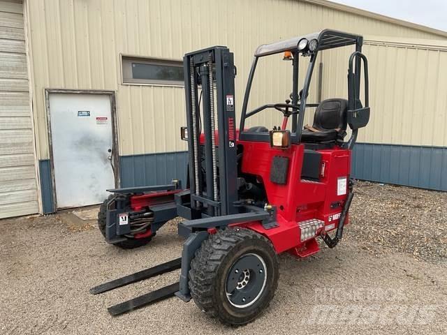 Moffett M55.4 Chariot élevateur pour camion
