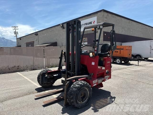Moffett M55.4 Chariot élevateur pour camion