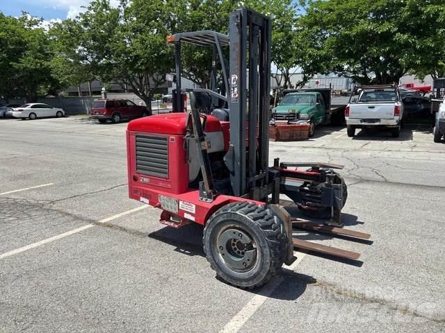 Moffett M55.4 Chariot élevateur pour camion