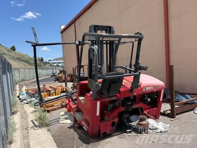 Moffett M55.4 Chariot élevateur pour camion