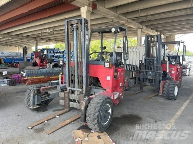 Moffett M55.4 Chariot élevateur pour camion