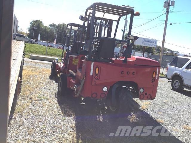 Moffett M55.4 Chariot élevateur pour camion