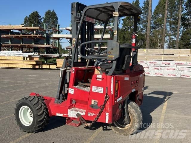 Moffett M5500 Chariot élevateur pour camion
