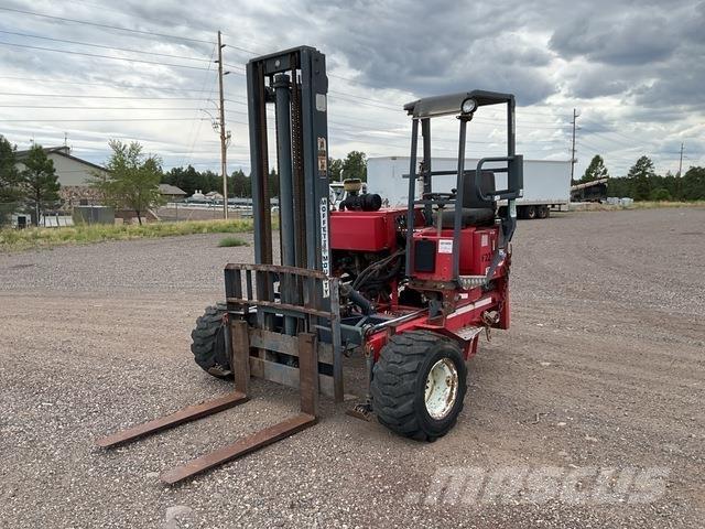 Moffett M5500 Chariot élevateur pour camion