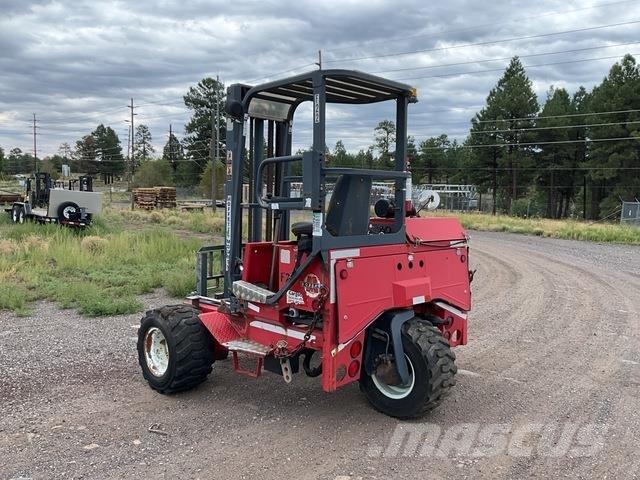 Moffett M5500 Chariot élevateur pour camion