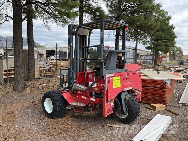 Moffett M5500 Chariot élevateur pour camion