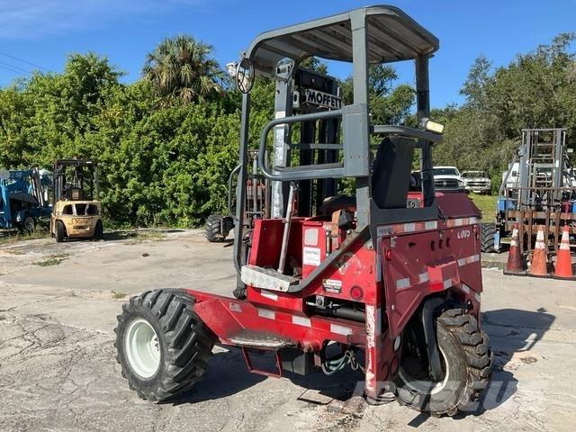 Moffett M5500 Chariot élevateur pour camion