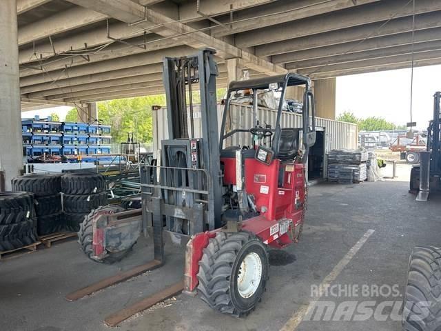 Moffett M55P Chariot élevateur pour camion