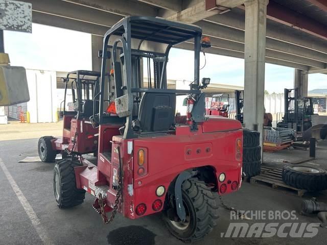 Moffett M55P Chariot élevateur pour camion