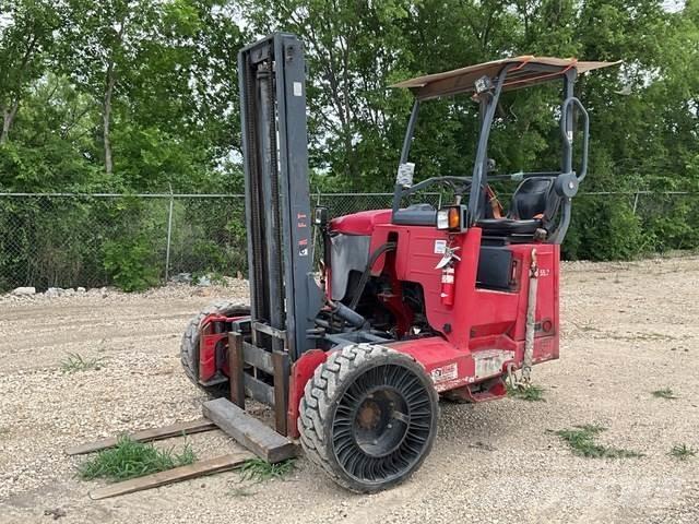 Moffett M855.3 Chariot élevateur pour camion